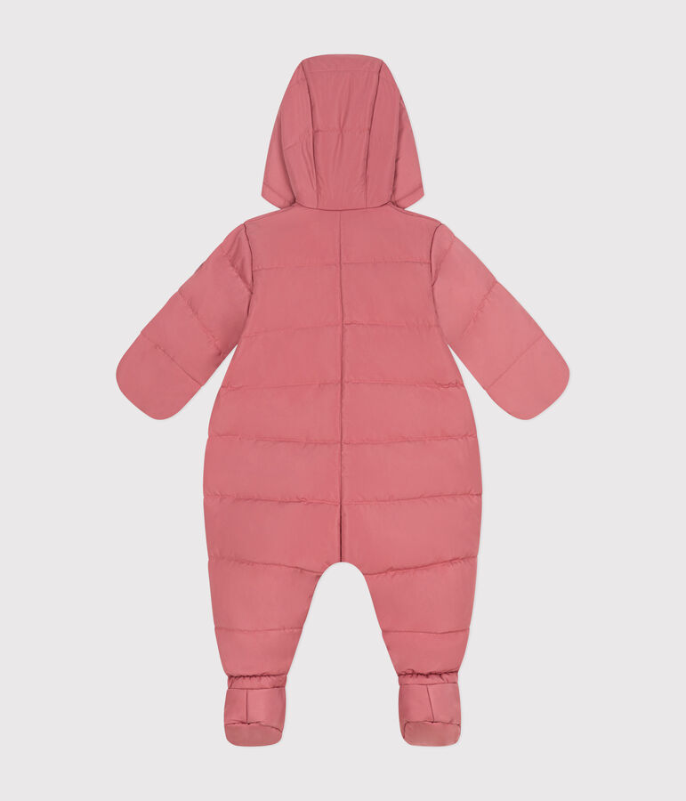 Babies' Snowsuit pink