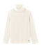 Girls' Undershirt MARSHMALLOW white/OR yellow