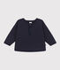 Babies' Tube Knit Sweatshirt