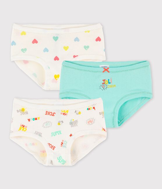 Girls' Knickers - 3-Piece Set variante 1