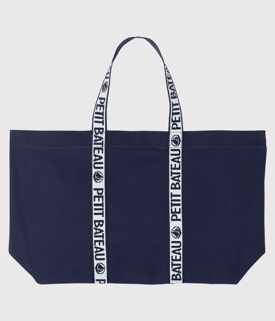 Tote Bag SMOKING blue
