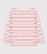 Women's Breton Cotton Top