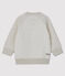 Baby Boys' Petit Bateau x Deyrolle Sweatshirt MARSHMALLOW white/MONTELIMAR