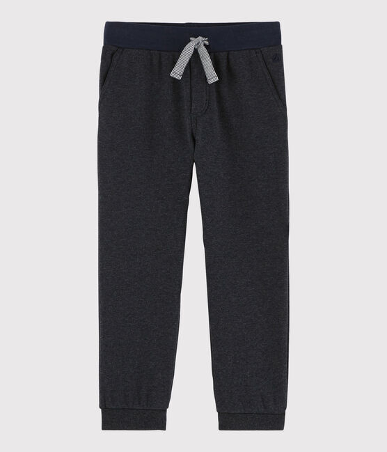 Unisex Warm Children's Joggers CITY CHINE grey
