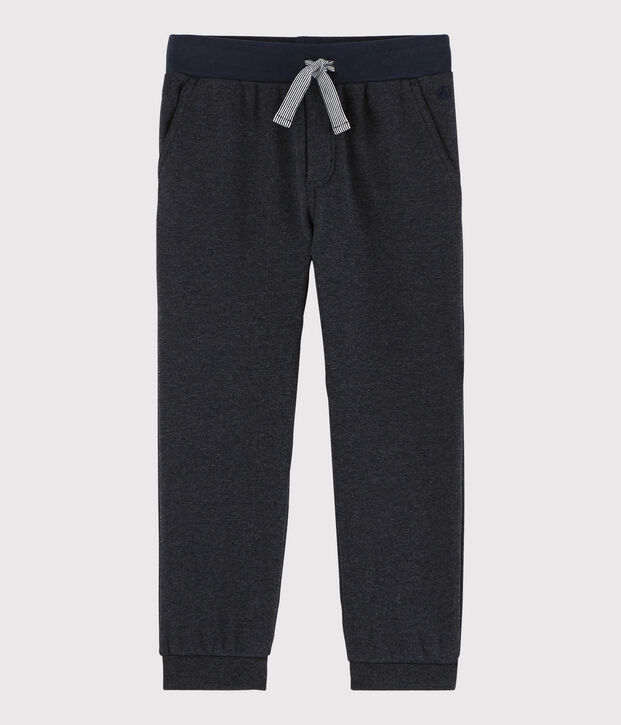 Boys' Fleece Trousers grey