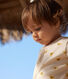 Babies' Koala-design Short Cotton Playsuit