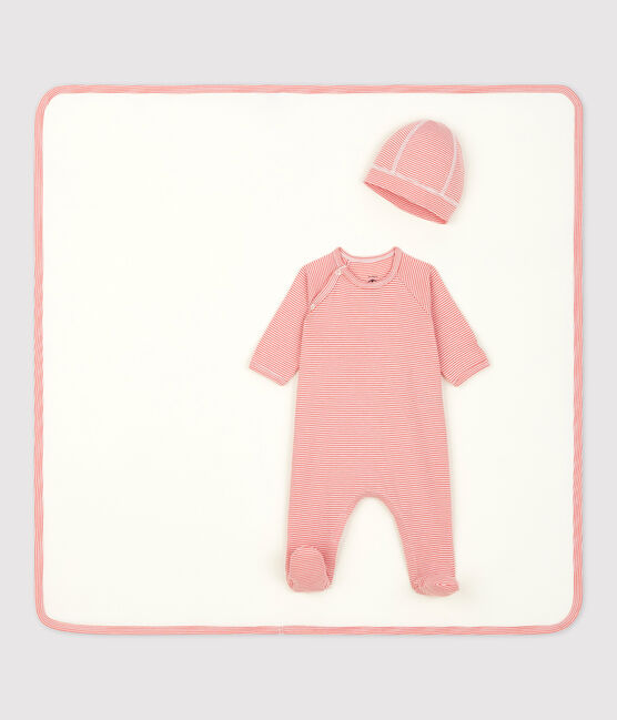 Babies' Organic Cotton Clothing - 3-Pack variante 1