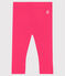 Babies' Cotton Leggings GEISHA pink