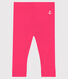 Babies' Cotton Leggings