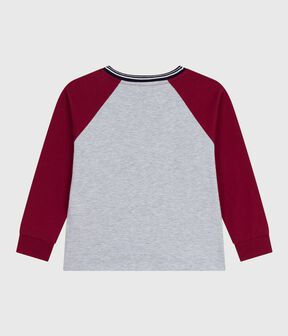 FUMEE grey/AMARANTE
