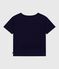 Children's short-sleeved printed T-shirt SOIR