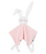 Babies' Ribbed Bunny Comforter