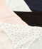 Set of 5 pairs of women's lightweight cotton pants Variante 1 PACK