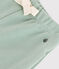Babies' Fleece Trousers HERBIER green