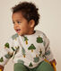 Babies' fleece sweatshirt