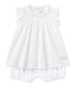 Robe body bébé fille