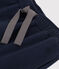 Women's Thick Cotton Trousers SMOKING blue