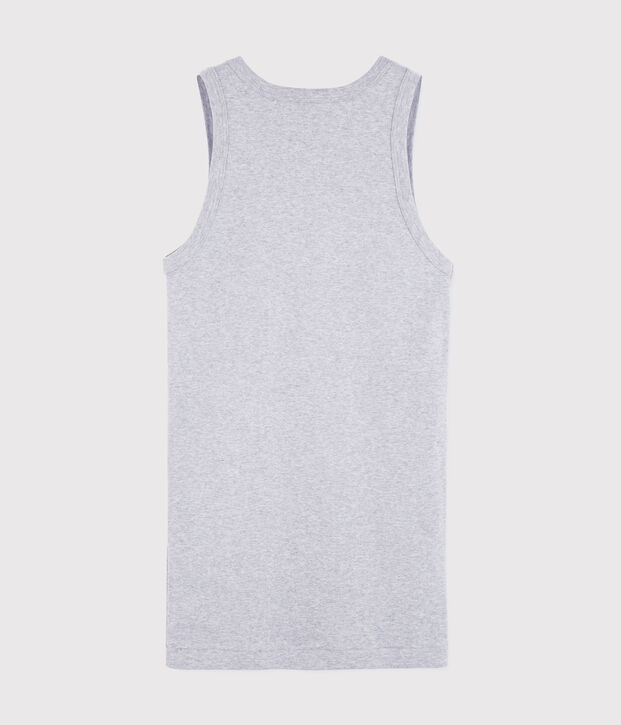 Women's Iconic Cotton Vest Top BELUGA CHINE