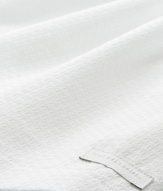 Robe body b&eacute;b&eacute; fille white