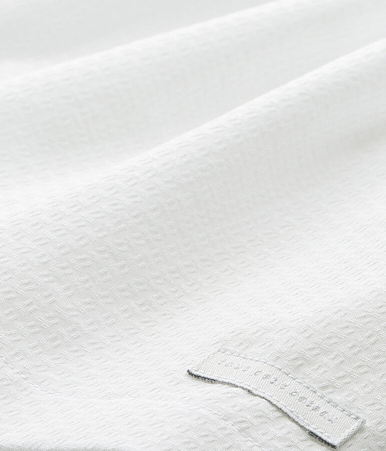 Robe body b&eacute;b&eacute; fille white