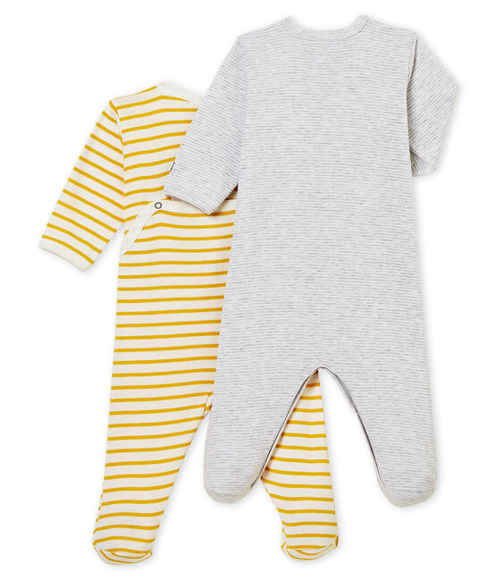 Baby boy's sleepsuit duo variante 1