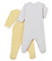 Baby boy's sleepsuit duo variante 1