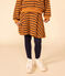 Girls' terry skirt ECUREUIL /SMOKING