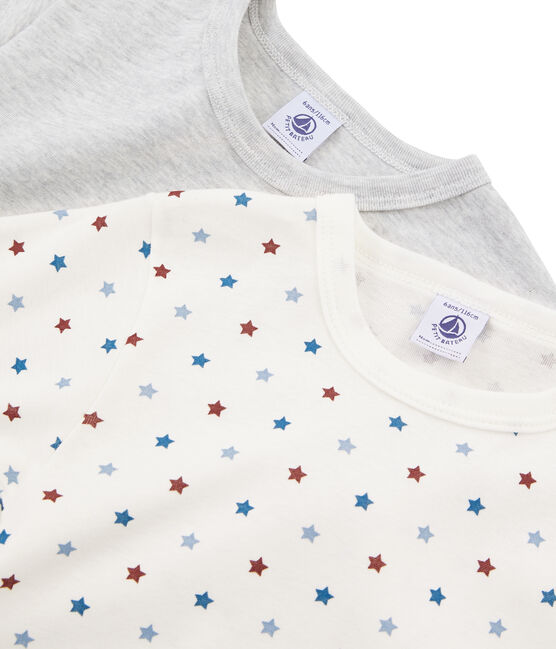 Boys' Short-Sleeved T-Shirt - 2-Piece Set variante 1