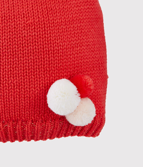 Girls' Woolly Hat SIGNAL
