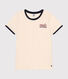 The Straight Paris Cotton T-Shirt for Women
