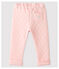 Baby Girls' Quilted Tube-Knit Trousers MINOIS pink