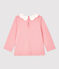 Babies' Cotton Blouse CHARME pink