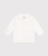 Babies' poplin shirt