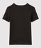 Women's Iconic Organic Cotton V-Neck T-Shirt CITY CHINE grey