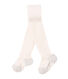Girl's wool blend tights