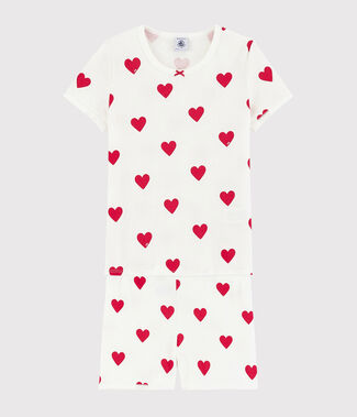 white/red
