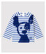 Baby Boys' Creative Jersey Breton Top