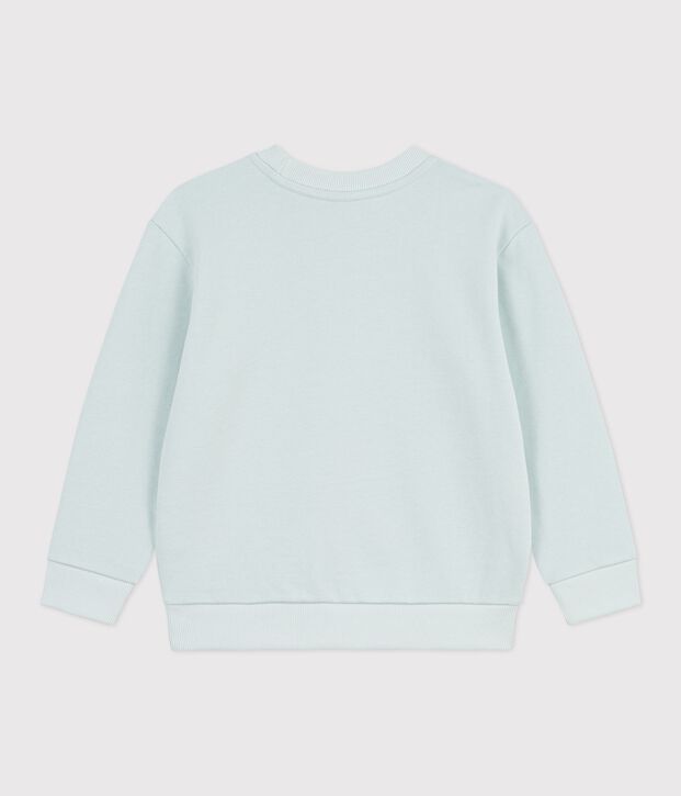 Children's cotton sweatshirt SPRAY