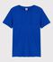 Women's Iconic Linen T-Shirt DELFT blue
