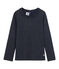 Long sleeved milleraies T-shirt SMOKING blue/OR yellow