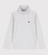 Children's Unisex Cotton Polo Neck