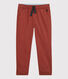 Boys' Regular Cotton Serge Trousers