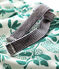 Babies' Eco-Friendly Swim Shorts MARSHMALLOW white/GAZON green