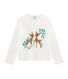 Girls' Screen Printed T-Shirt