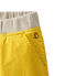 Boy's shorts Ble yellow
