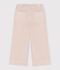 Children's wide-leg corduroy trousers GESSO