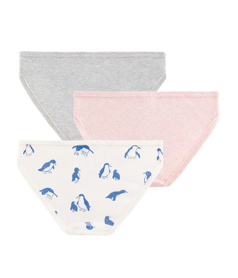 Girls' Knickers - 3-Piece Set variante 1