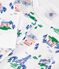 Children's snug-fitting printed cotton pyjamas multicolor/blue/multicolor