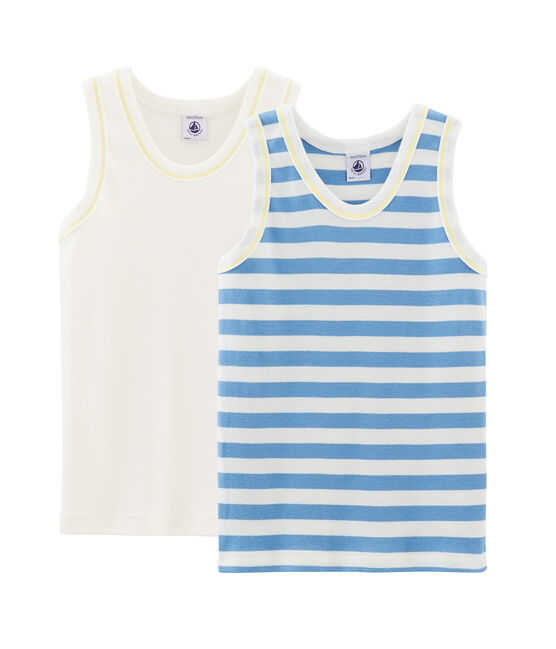 Boys' sleeveless vests - Set of 2 variante 1