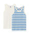 Boys' sleeveless vests - Set of 2 variante 1